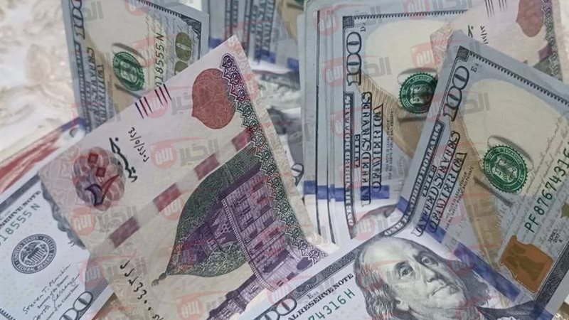 سعر الدولار اليوم