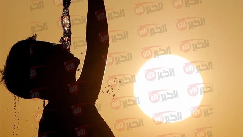 دعاء الحر الشديد