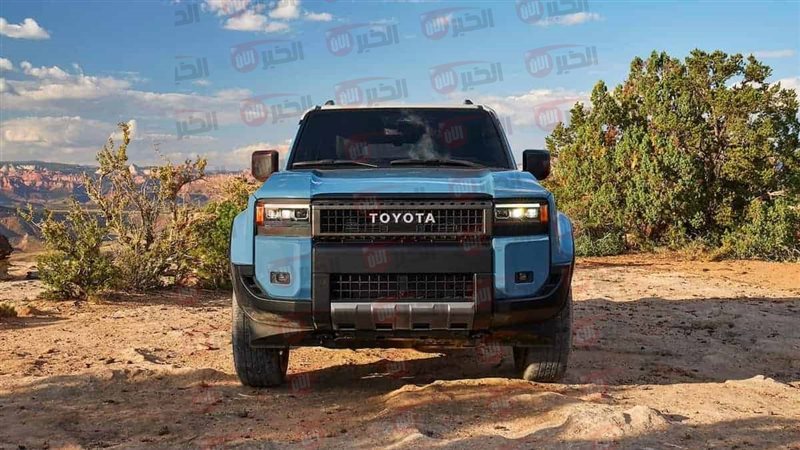 تويوتا فور رنر 2026