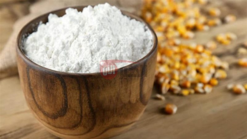 ماسك الزبادي والنشا