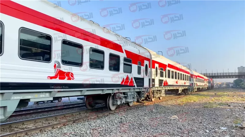 مواعيد قطارات الإسكندرية