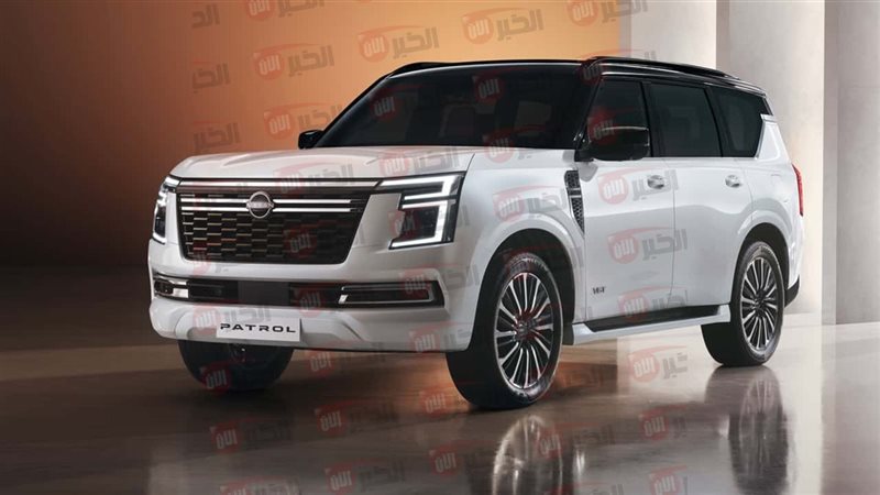 نيسان باترول 2025