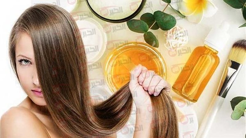 ماسكات منزلية لترطيب