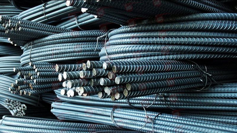 سعر طن الحديد اليوم