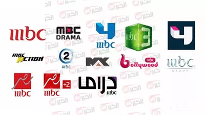 تردد قنوات mbc الجديد 2025 على النايل سات بعد التحديث الأخير