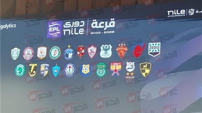 قرعة الدوري المصري 2026 تُسفر عن مواجهات نارية بالنظام الجديد
