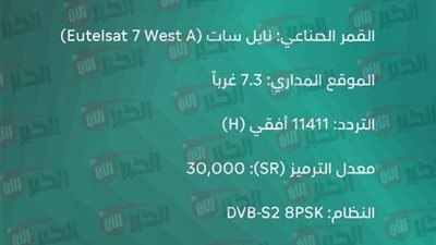 تردد قناة ابو ظبي الرياضية المفتوحة نايل سات 2025 الناقلة للمباريات الودية 