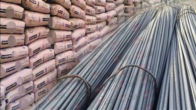 أسعار الحديد والأسمنت اليوم الخميس 31-7-2025 بالأسواق.. تباين في سعر الطن