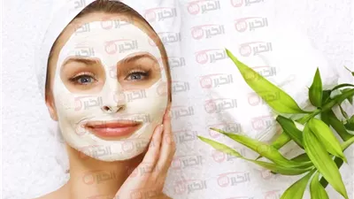 أسهل ماسك لتفتيح البشرة وإزالة آثار الحبوب والبقع الداكنة في 5 دقائق