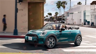 مينى Cooper Convertible.. سيارة صغيرة بحضور كبير ومواصفات مبهرة