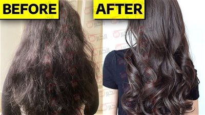 خطوات العناية بالشعر قبل النوم للحفاظ على صحته ولمعانه