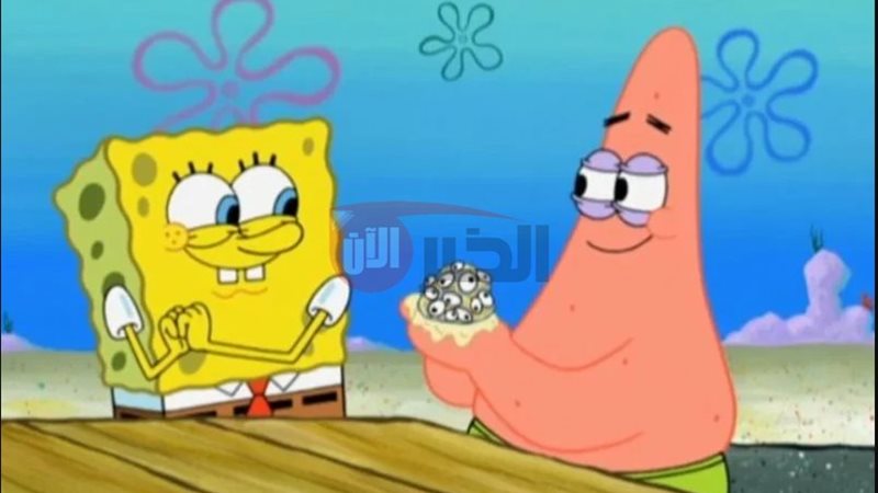 تردد قناة سبونج بوب