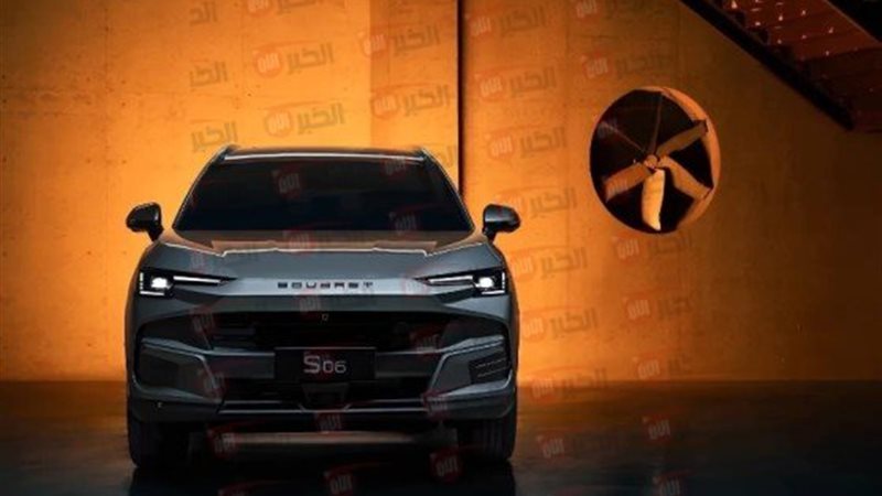 سيارة ساوايست s05