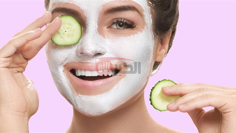 ماسكات يومية لبشرة