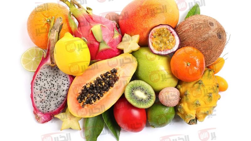 أسعار الفاكهة بسوق