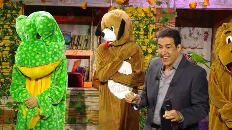 تردد قناة عمو يزيد