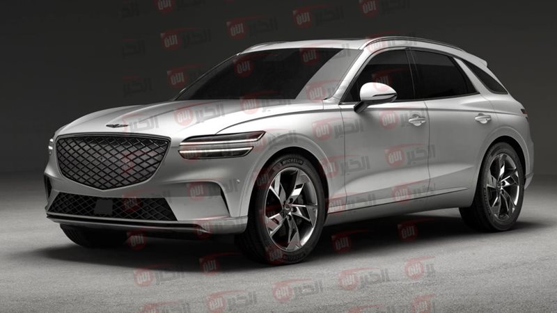 سيارة جينيسيس GV70