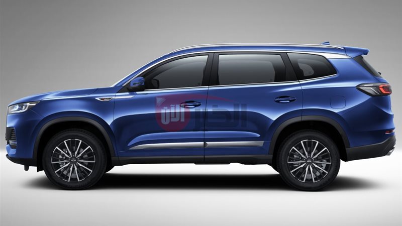 سيارة Tiggo 8 Pro