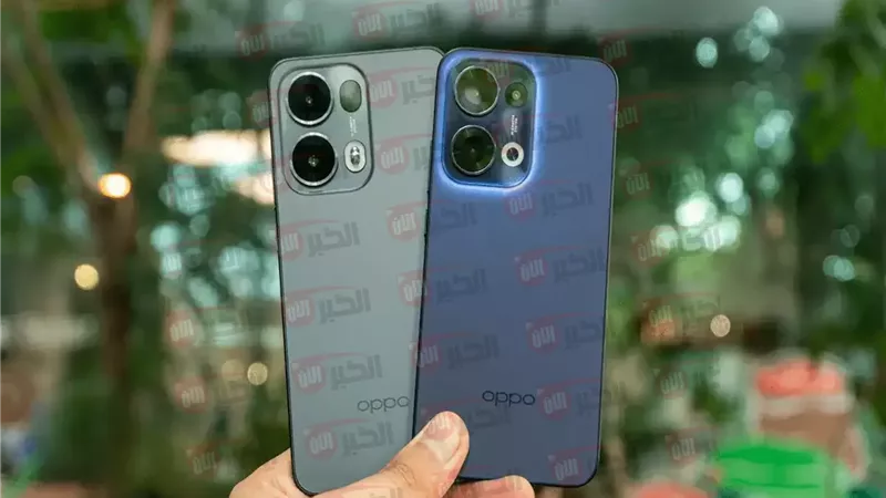 موبايل اوبو رينو