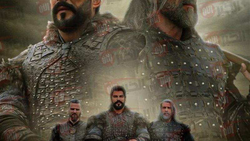 موعد عرض مسلسل المؤسس