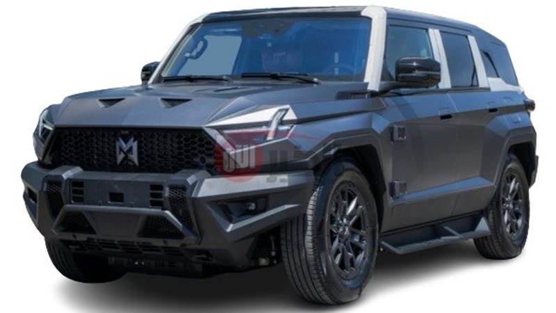 سيارة دونج فينج MHERO