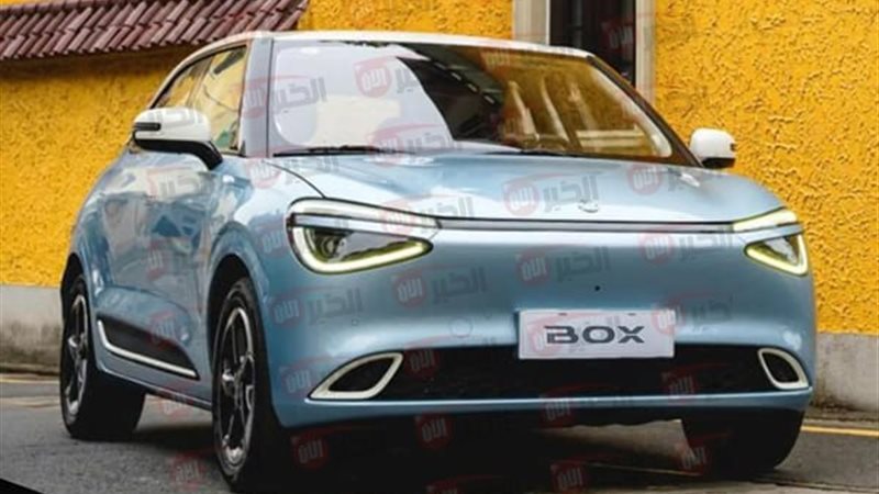 سيارة دونج فينج BOX