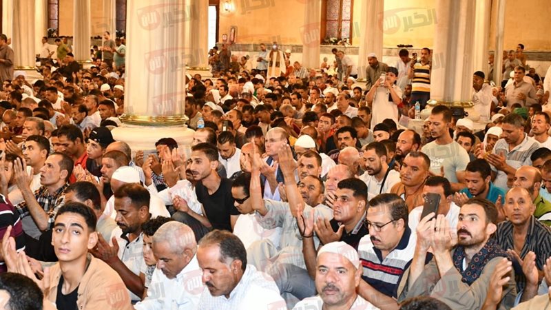 خطبة الجمعة 1 8 2025