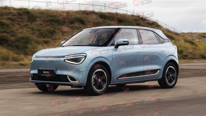 سياره دونج فينج بوكس