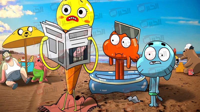 تردد قناة cn بالعربية