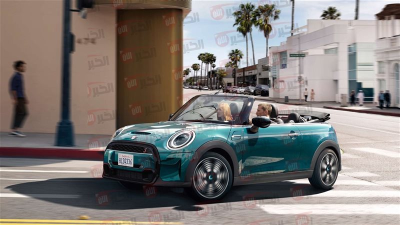 مينى Cooper Convertible