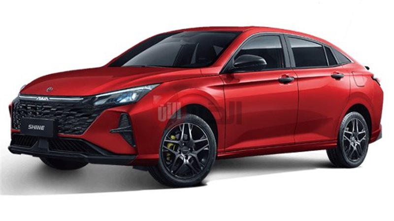 سيارة دونج فينج ايولوس