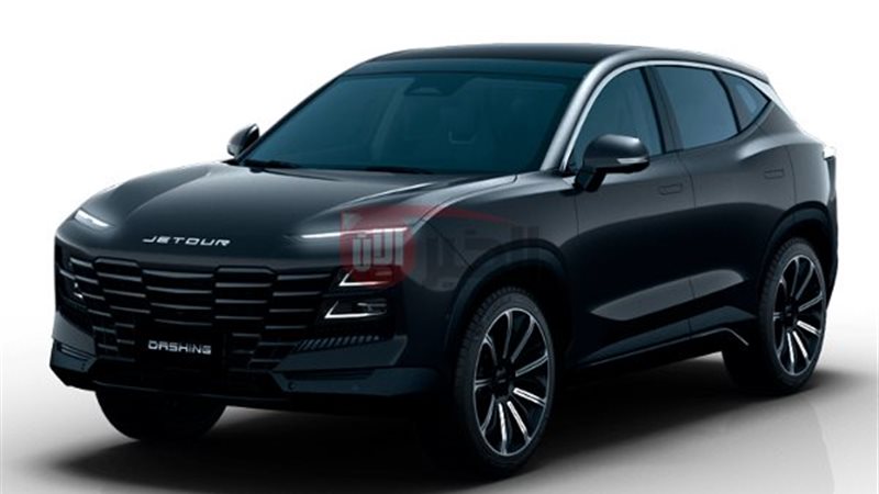 جيتور داشينج موديل