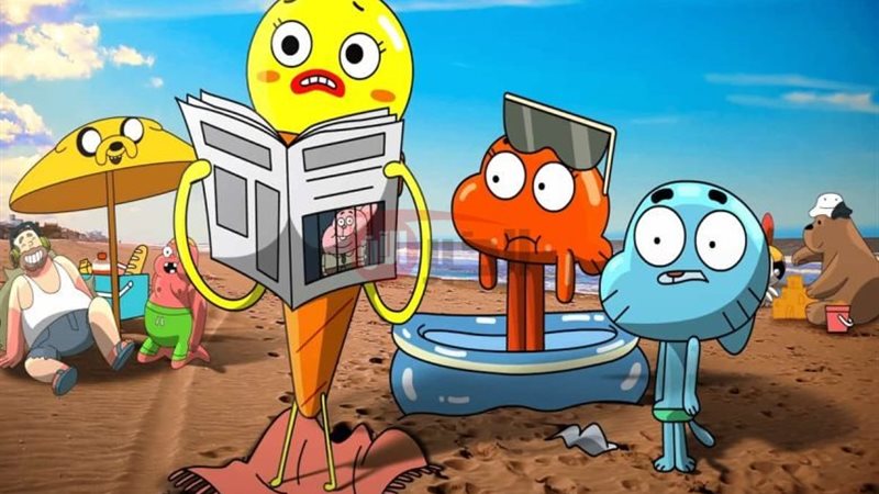 تردد قناة CN بالعربية