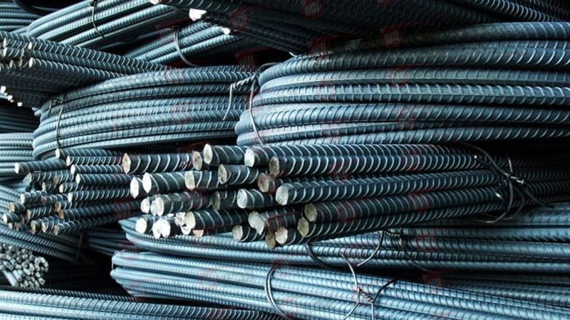 سعر طن الحديد اليوم