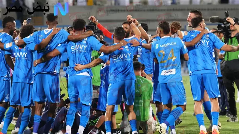 موعد مباراة الهلال