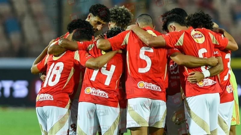 جدول مباريات الأهلي