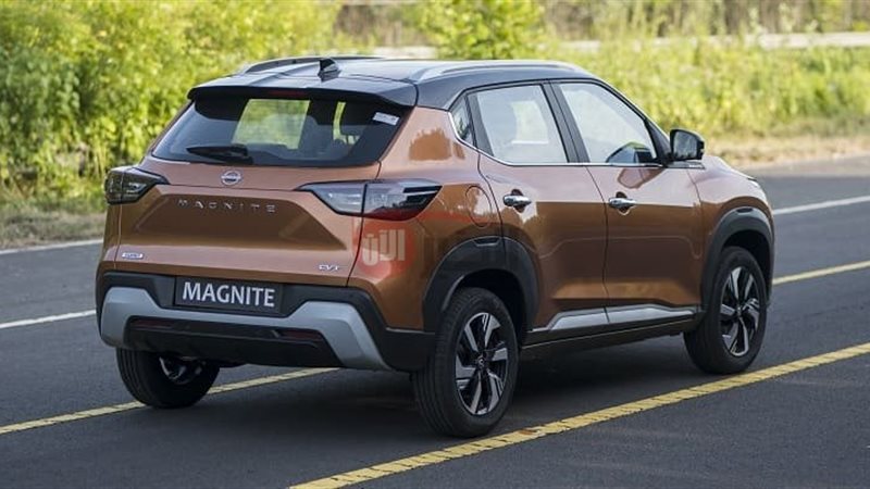 سيارة نيسان ماجنيت