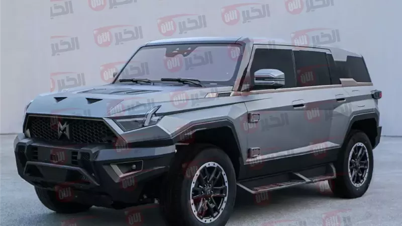 سيارة دونج فينج ام