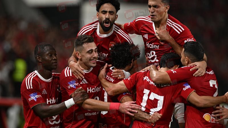 متى موعد مباراة الاهلى وشبيبة القبائل