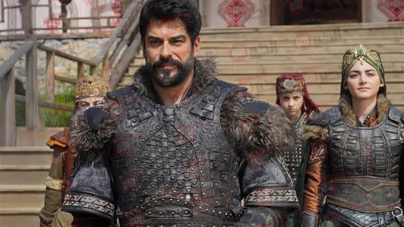 موعد عرض مسلسل قيامة